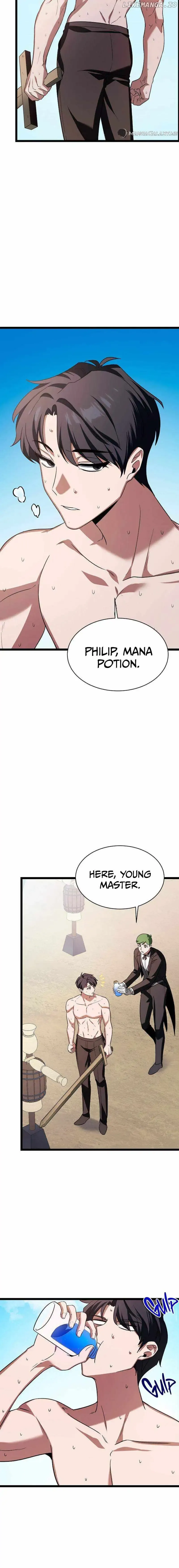 The Hero Became The Duke’s Eldest Son Chapter 3 Online - página 13