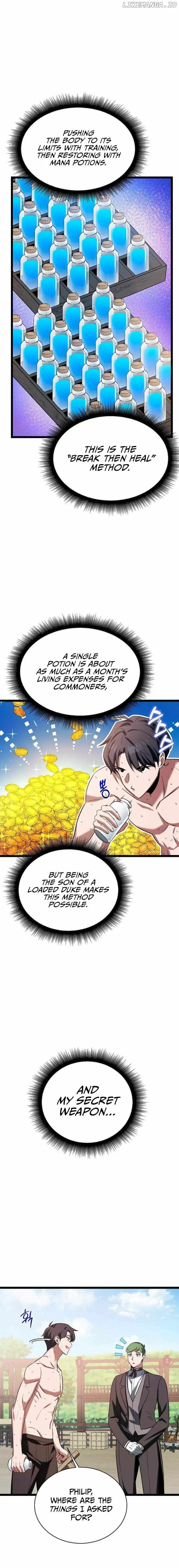 The Hero Became The Duke’s Eldest Son Chapter 3 Online - página 14