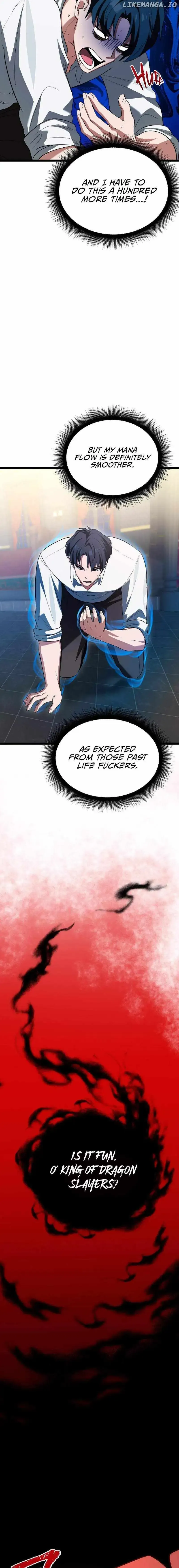 The Hero Became The Duke’s Eldest Son Chapter 3 Online - página 19
