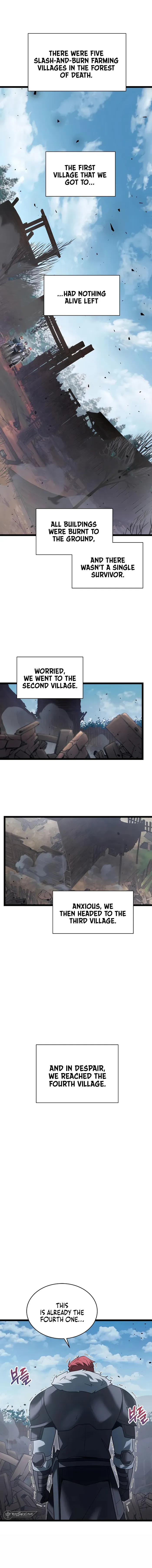 The Hero Became The Duke’s Eldest Son Chapter 36 Online - página 1