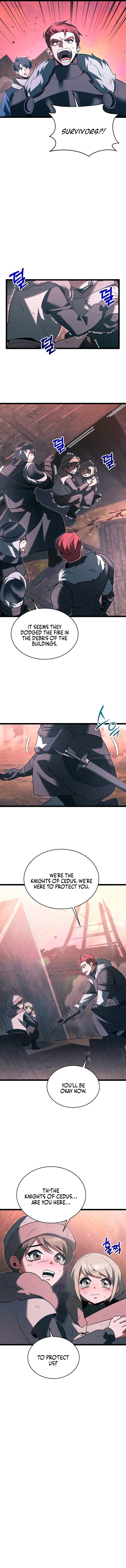 The Hero Became The Duke’s Eldest Son Chapter 36 Online - página 3