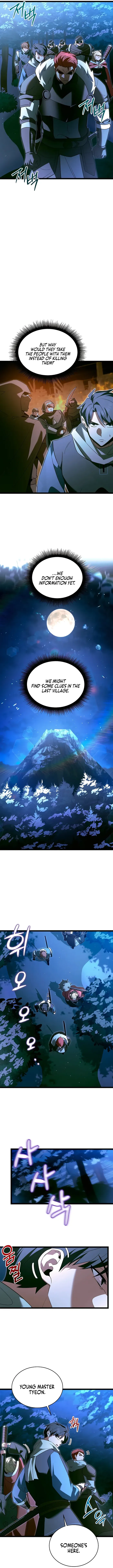 The Hero Became The Duke’s Eldest Son Chapter 36 Online - página 5