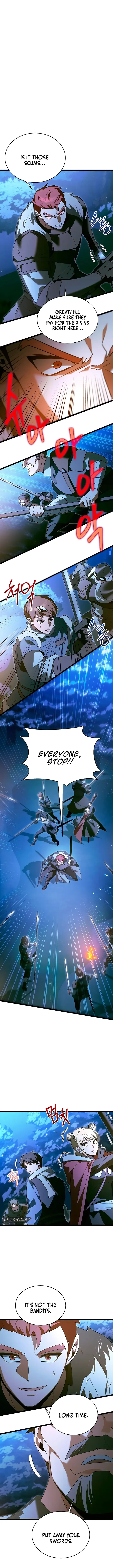 The Hero Became The Duke’s Eldest Son Chapter 36 Online - página 6