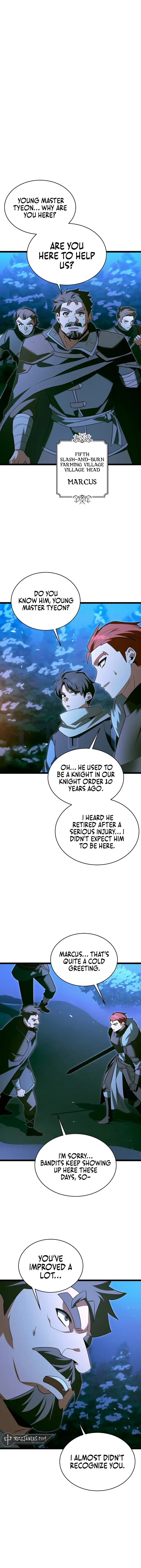 The Hero Became The Duke’s Eldest Son Chapter 36 Online - página 7