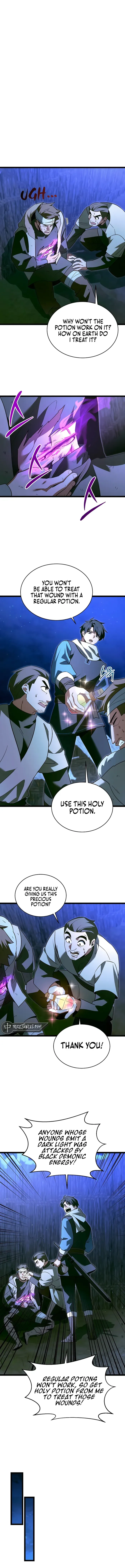 The Hero Became The Duke’s Eldest Son Chapter 36 Online - página 9