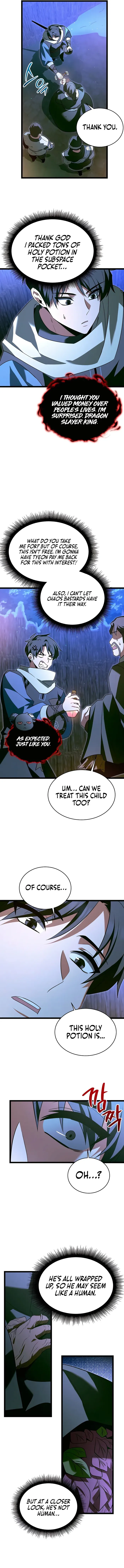 The Hero Became The Duke’s Eldest Son Chapter 36 Online - página 10