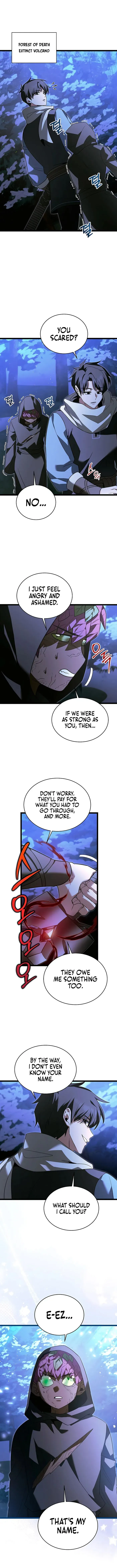 The Hero Became The Duke’s Eldest Son Chapter 39 Online - página 1