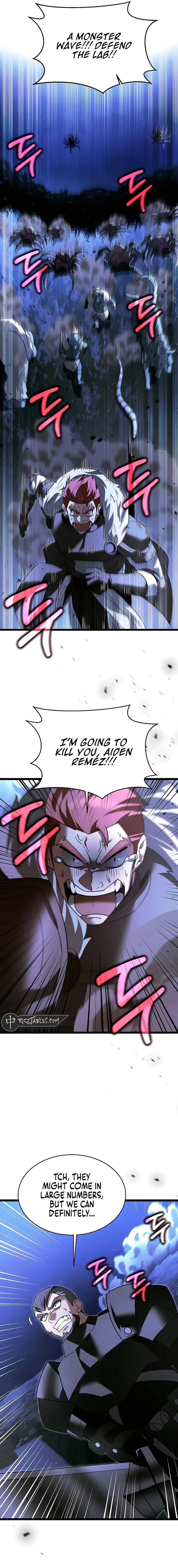 The Hero Became The Duke’s Eldest Son Chapter 39 Online - página 7