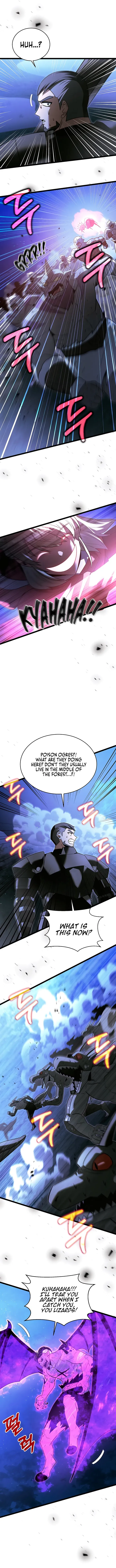 The Hero Became The Duke’s Eldest Son Chapter 39 Online - página 8