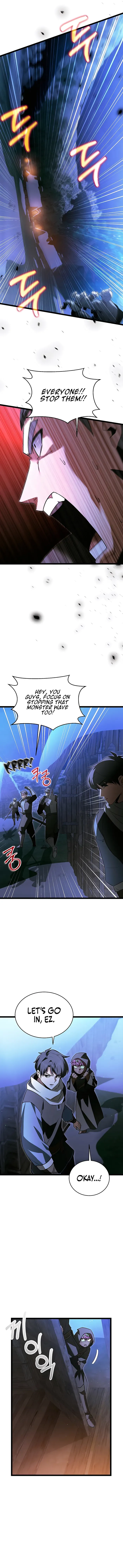 The Hero Became The Duke’s Eldest Son Chapter 39 Online - página 9
