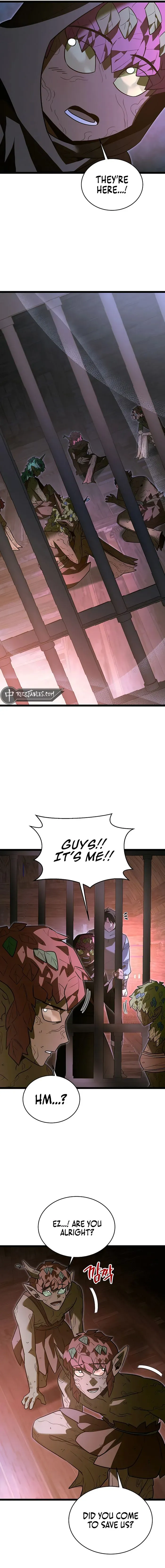 The Hero Became The Duke’s Eldest Son Chapter 39 Online - página 10