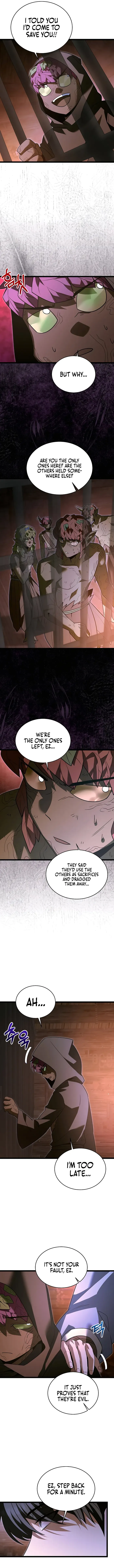 The Hero Became The Duke’s Eldest Son Chapter 39 Online - página 11