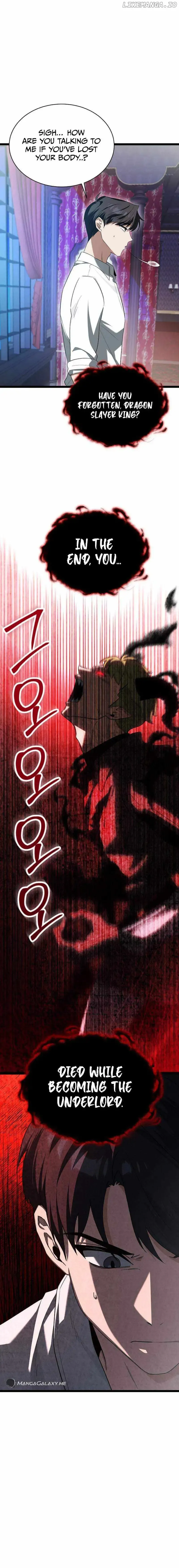 The Hero Became The Duke’s Eldest Son Chapter 4 Online - página 3