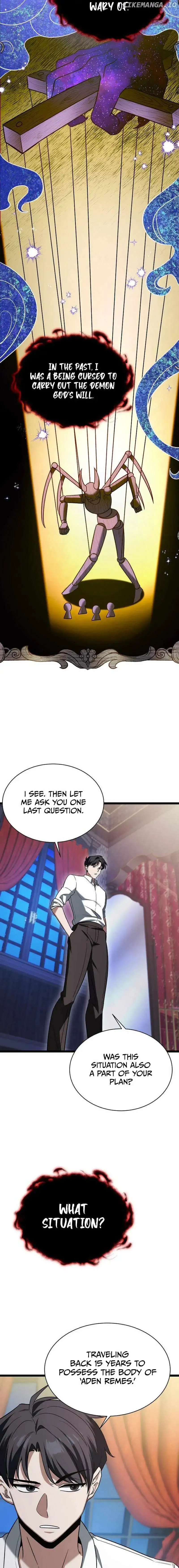 The Hero Became The Duke’s Eldest Son Chapter 4 Online - página 8