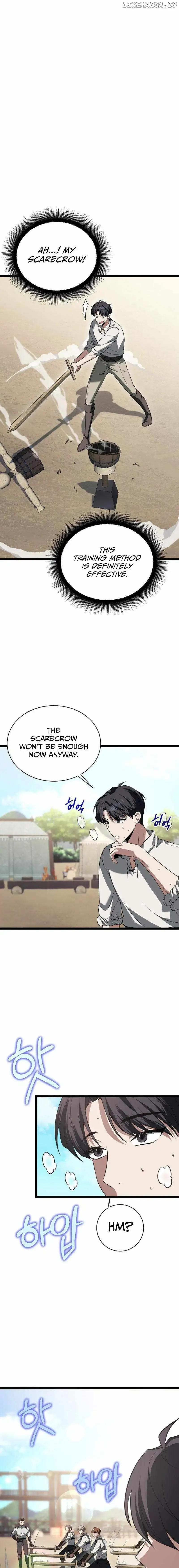 The Hero Became The Duke’s Eldest Son Chapter 4 Online - página 12
