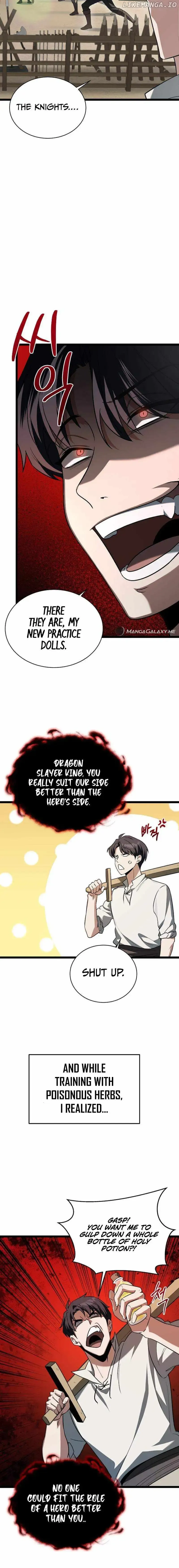 The Hero Became The Duke’s Eldest Son Chapter 4 Online - página 13