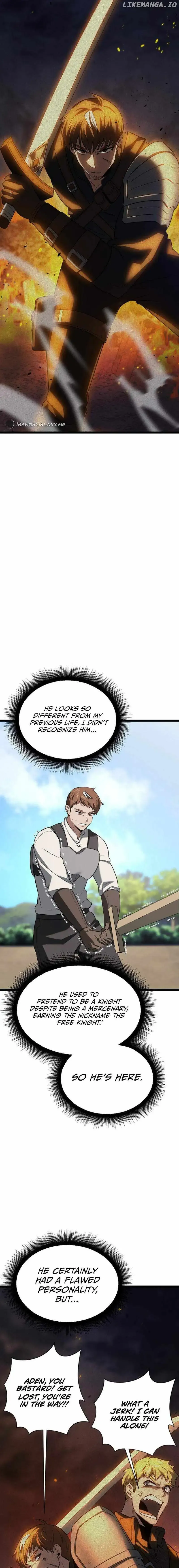 The Hero Became The Duke’s Eldest Son Chapter 4 Online - página 16