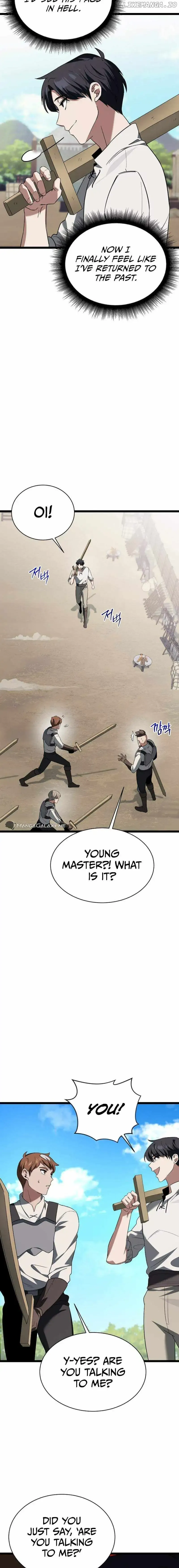The Hero Became The Duke’s Eldest Son Chapter 4 Online - página 18