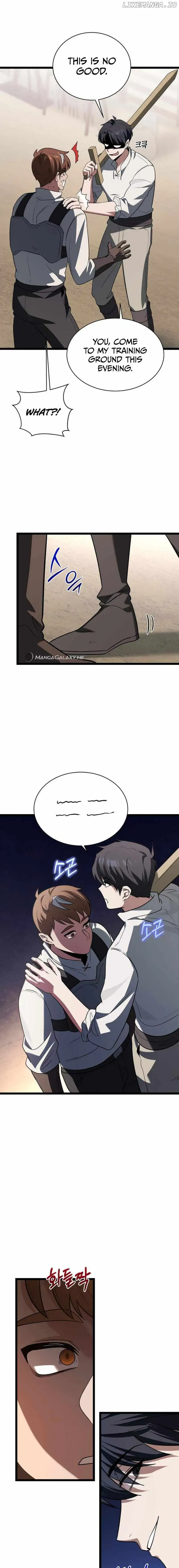 The Hero Became The Duke’s Eldest Son Chapter 4 Online - página 21