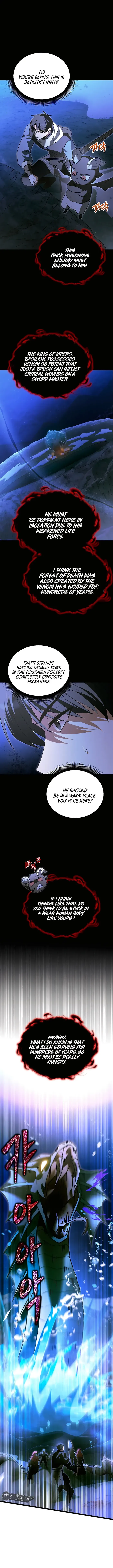 The Hero Became The Duke’s Eldest Son Chapter 40 Online - página 1