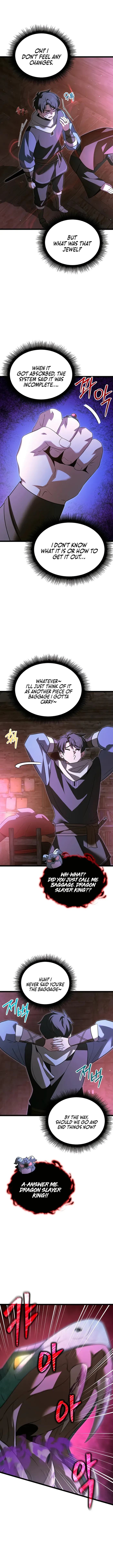 The Hero Became The Duke’s Eldest Son Chapter 40 Online - página 5