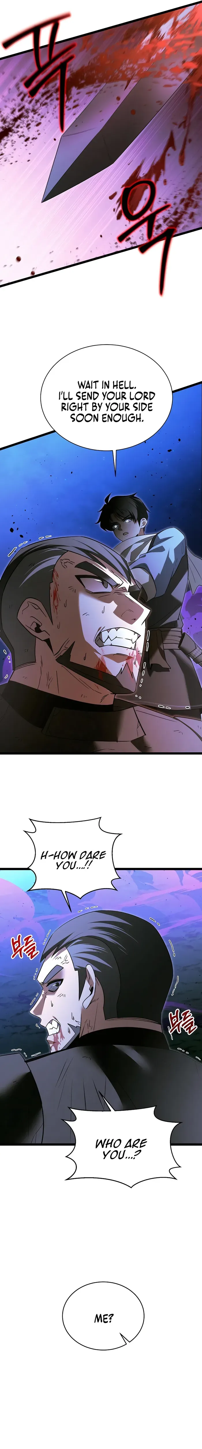 The Hero Became The Duke’s Eldest Son Chapter 40 Online - página 8
