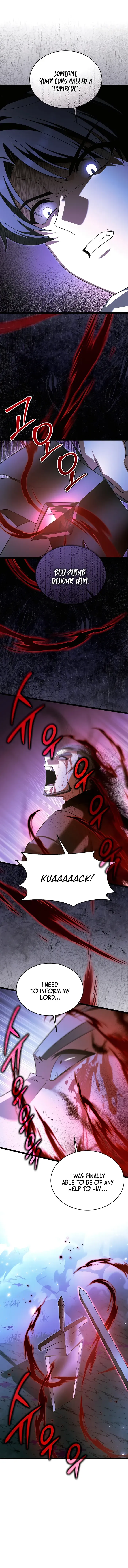 The Hero Became The Duke’s Eldest Son Chapter 40 Online - página 9