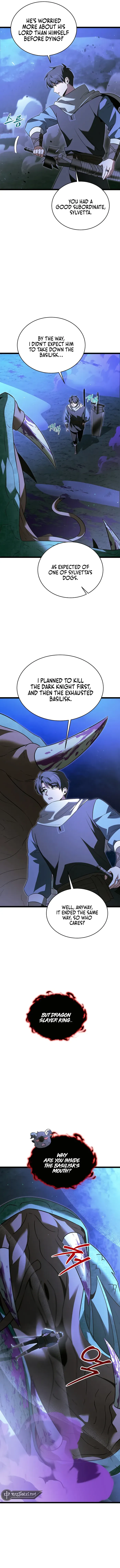 The Hero Became The Duke’s Eldest Son Chapter 40 Online - página 10