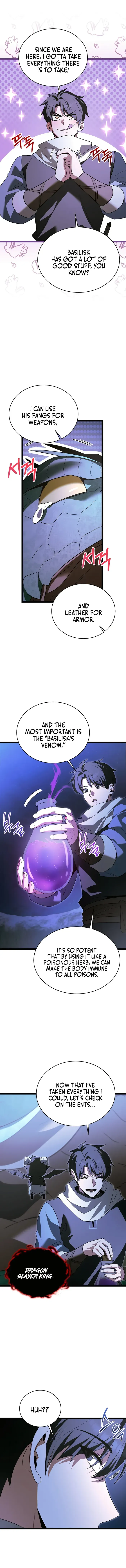 The Hero Became The Duke’s Eldest Son Chapter 40 Online - página 11