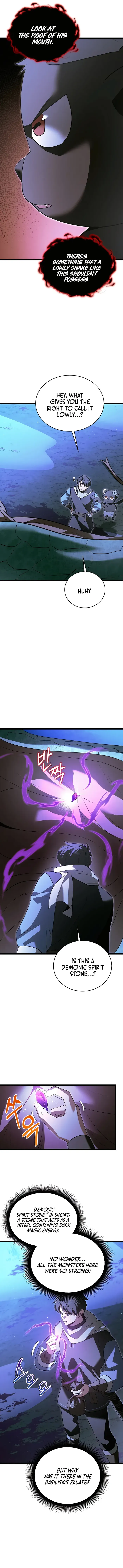 The Hero Became The Duke’s Eldest Son Chapter 40 Online - página 12