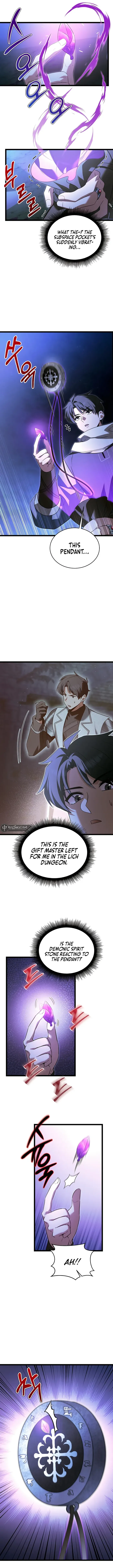 The Hero Became The Duke’s Eldest Son Chapter 40 Online - página 13