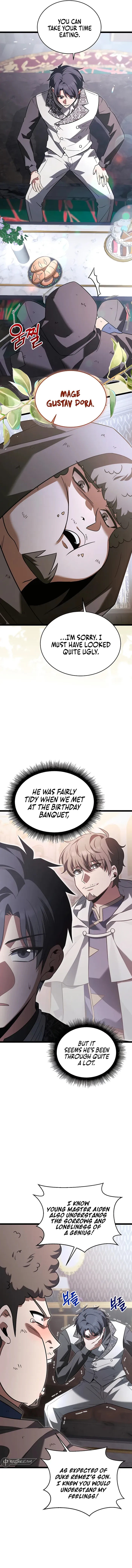 The Hero Became The Duke’s Eldest Son Chapter 44 Online - página 8