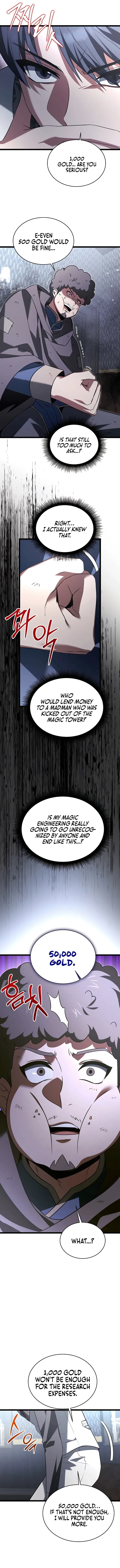 The Hero Became The Duke’s Eldest Son Chapter 44 Online - página 10