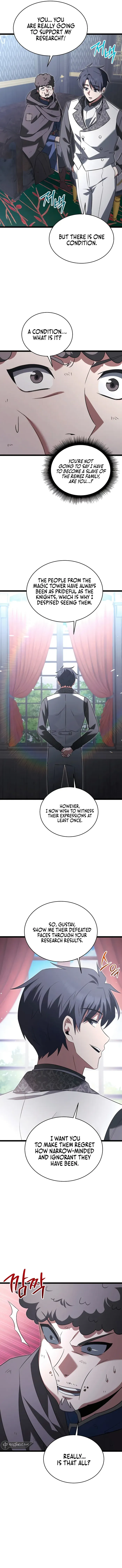 The Hero Became The Duke’s Eldest Son Chapter 44 Online - página 11