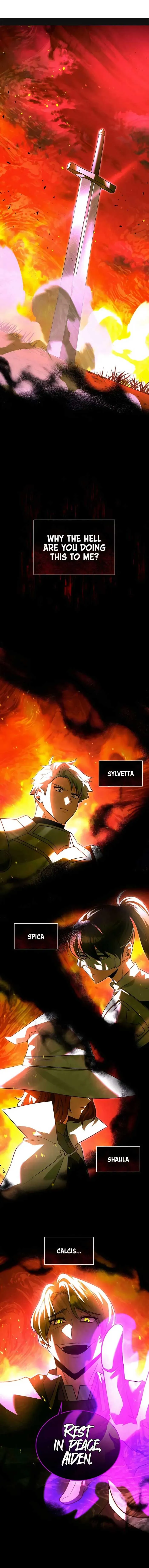 The Hero Became The Duke’s Eldest Son Chapter 46 Online - página 1