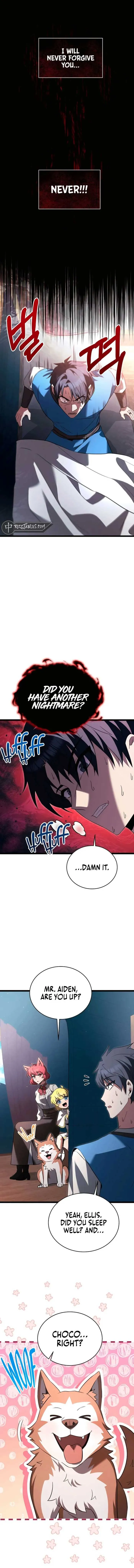 The Hero Became The Duke’s Eldest Son Chapter 46 Online - página 2