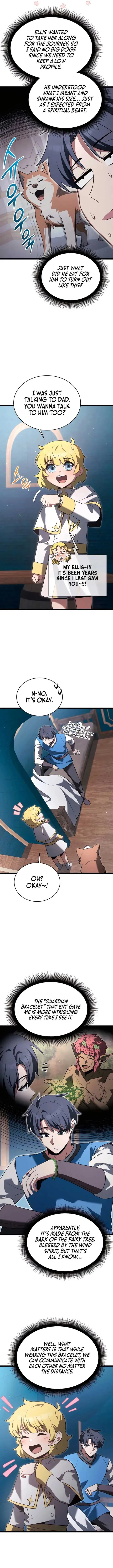 The Hero Became The Duke’s Eldest Son Chapter 46 Online - página 3