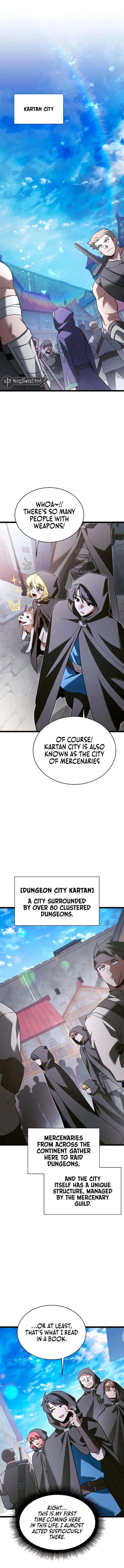 The Hero Became The Duke’s Eldest Son Chapter 46 Online - página 5