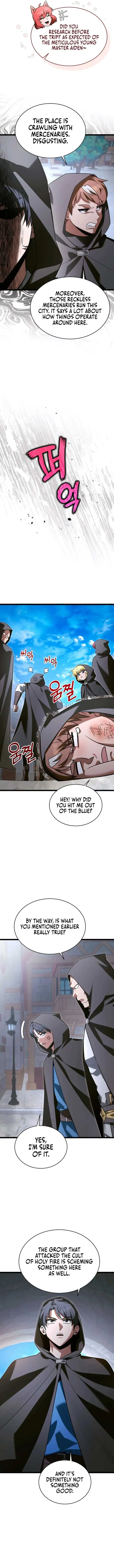 The Hero Became The Duke’s Eldest Son Chapter 46 Online - página 6