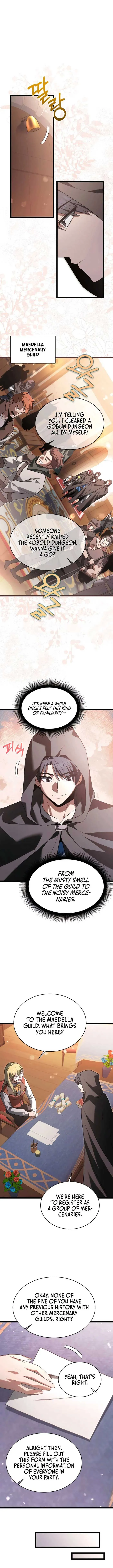 The Hero Became The Duke’s Eldest Son Chapter 46 Online - página 9