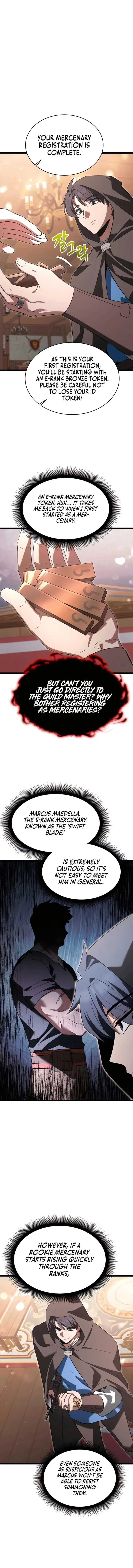 The Hero Became The Duke’s Eldest Son Chapter 46 Online - página 10