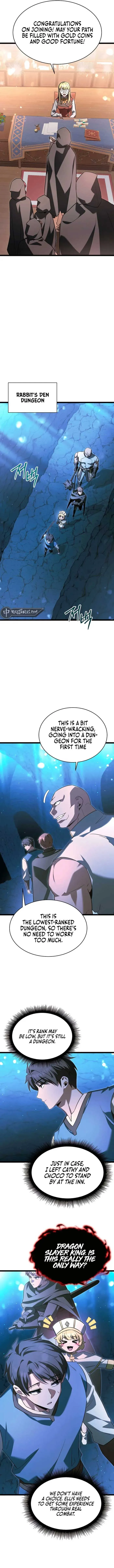 The Hero Became The Duke’s Eldest Son Chapter 46 Online - página 11
