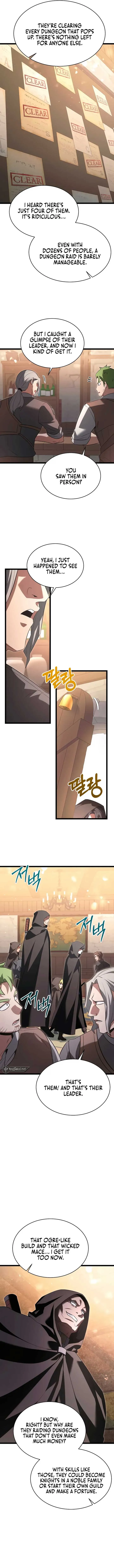The Hero Became The Duke’s Eldest Son Chapter 47 Online - página 6