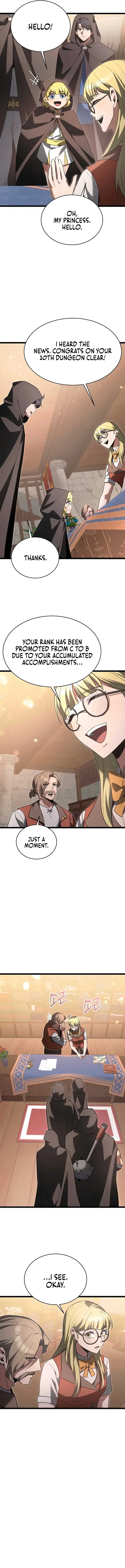 The Hero Became The Duke’s Eldest Son Chapter 47 Online - página 7