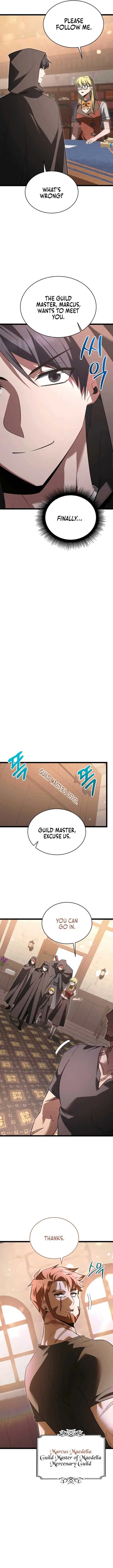 The Hero Became The Duke’s Eldest Son Chapter 47 Online - página 8