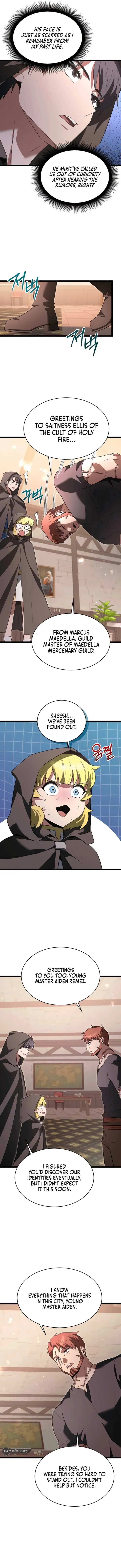 The Hero Became The Duke’s Eldest Son Chapter 47 Online - página 9
