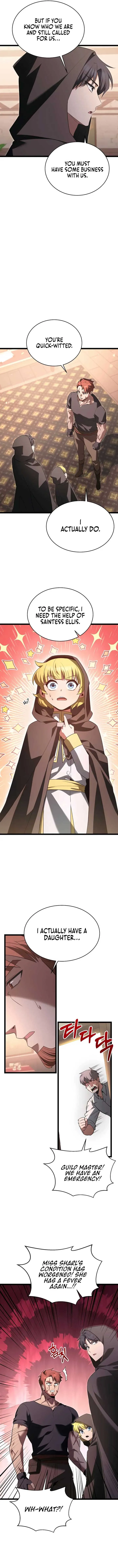 The Hero Became The Duke’s Eldest Son Chapter 47 Online - página 10