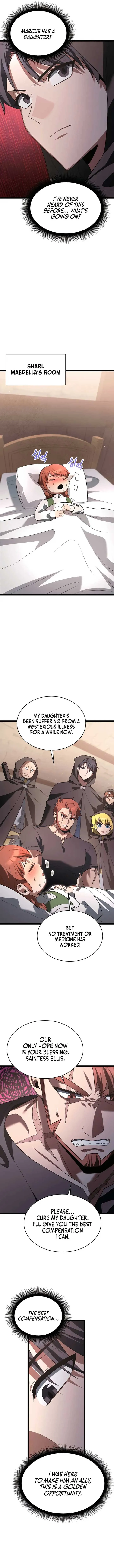 The Hero Became The Duke’s Eldest Son Chapter 47 Online - página 11
