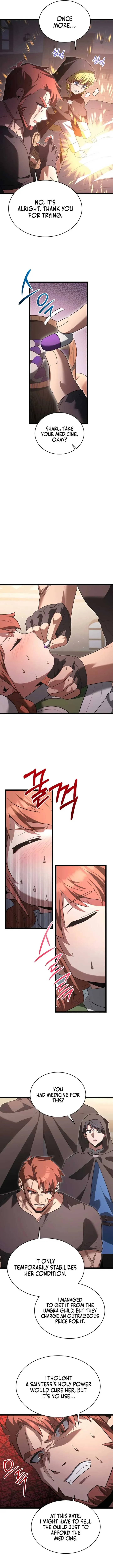 The Hero Became The Duke’s Eldest Son Chapter 47 Online - página 13