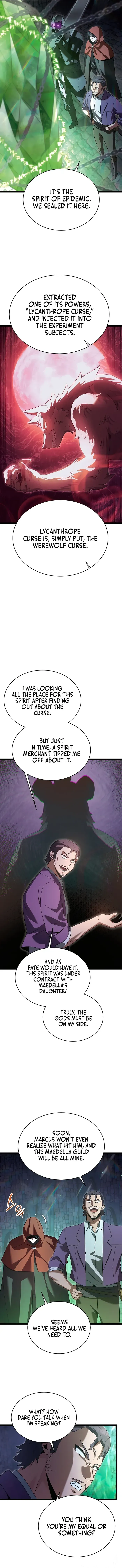The Hero Became The Duke’s Eldest Son Chapter 50 Online - página 10